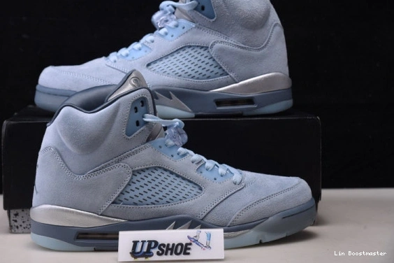 Affordable Retro Jordan Air 5 Bluebird DD9336-400 DD9336-400 1218